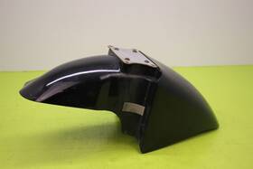 5311132b1022r Suzuki 1988-1996 Gsx600 Katana 600 Front Fender Black Original Oem