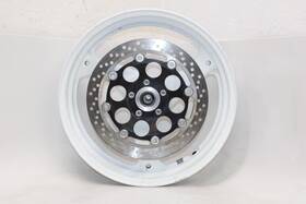 54111-34c00 Suzuki 89-98 Gs500e Oem Front Wheel Rim 54111-34c00 Suzuki 89-98 Gs500e Oem Front Wheel Rim