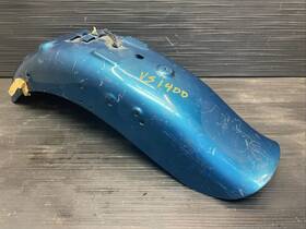 5467-6345 Suzuki 2001 Intruder 1400 Vs1400 Rear Fender Wheel #517246