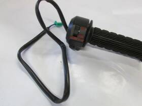 57100-31012 Suzuki Oem Genuine Gt750 Throttle Assy 1974-1977