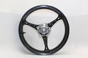 5pw-21511-01-p0 Suzuki 2005 06 Gsxr1000 Front Wheel Rim Oem True