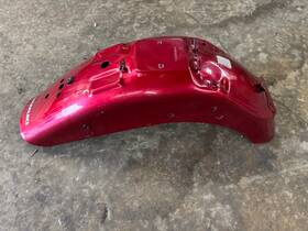 63100-24c00-yhl Suzuki 93-19 Ls650 Ls 650 Boulevard S40 Savage Red Rear Fender Hugger Oem 2008