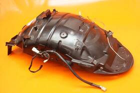 63100-24c00-yue Suzuki 2011 Boulevard Oem Rear Back Wheel Fender Mud Guard