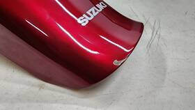 63100-39b00-yhl Suzuki 2004-2008 Boulevard Vs 1400 Rear Wheel Fender Red Oem