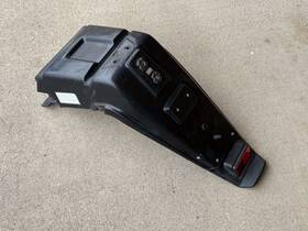 63100-44ag0-019 Suzuki 06 07 08 09 Dr200se Dr200 Rear Back Fender Black