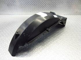 6311-01d0 Suzuki 2007 04-09 Gs500f Gs500 Rear Wheel Fender Undertail Under Tail Oem