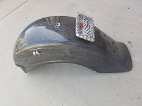 63110-10f00 Suzuki 1998 98-04 Vl1500 Intruder 1500 Oem Rear Fender Tire Hugger Mud Guard