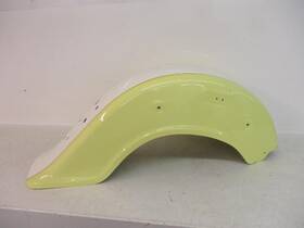 63110-10f12-k7e Suzuki 1999 Vl 1500 Intruder White Yellow Rear Fender