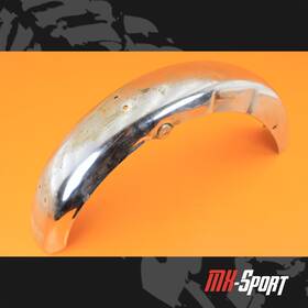 63110-18680 Suzuki 73-77 1975 Gt250 Gt 250 Oem Rear Wheel Cover Fender Mud Guard
