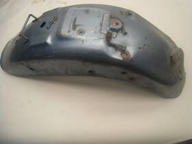 63110-24b12-yd8 Suzuki 1997 Ls650p Ls P 650 Savage Rear Fender Oem