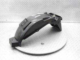 63110-26d01 Suzuki 1993 91-93 Gsx1100g Gsx1100gp Oem Rear Fender Tire Hugger Battery Box Lot