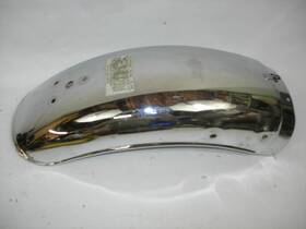 63110-34440-05l Suzuki 81 1981 Gs550t Gs550 Gs 550 Chrome Rear Fender