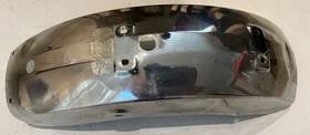 63110-37001 Suzuki Rear Fender Rr Oem 1975 Re5 Rotary Re-5 75 Steel