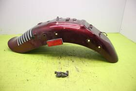Suzuki 63110-38b01-33 1988-1994 Intruder 1400 Rear Fender Maroon Original Oem