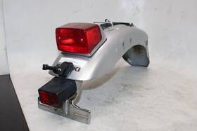 63110-39gb1-egr Suzuki 05-09 Boulevard S50 Vs800 Oem Rear Back Wheel Fender Mud Guard