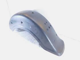 63110-41f71-yay Suzuki Boulevard C50 Vl800 C50c C50t Black Rear Wheel Mudguard Cover Fender