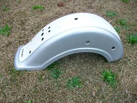 63110-41f80-czz Suzuki Oem 2006-2009 C50 Boulevard Rear Fender C50t C50c Wheel Mud Guard
