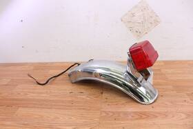 63110-44330 Suzuki 1983 Gs450l Rear Fender With Tailight