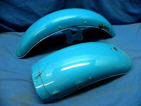 63110-45241 Suzuki Gs550l Gs 550 L Front Rear Fender Mudguard Mud Guard Cover #74