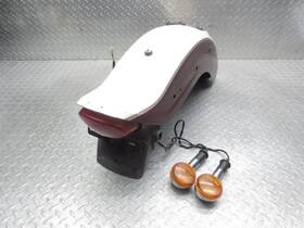 63110-48e30-j8k Suzuki 1998 97-04 Vz800 Marauder Rear Fender Body Cowl Cover Turn Signals