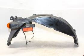 63111-01d Suzuki 2006 Gs500f Oem Rear Back Fender Mud Guard