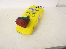 63111-05250-13l Suzuki 87 Dr 100 Rear Fender 1987-1988