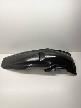 63111-10h01-yu1 Suzuki 2007-2009 Rmz250 Rmz 250 Rear Fender Plastic Fairing Black Ufo