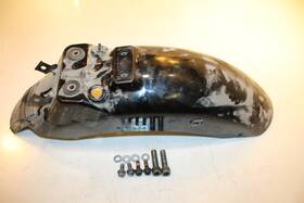 63111-26g30-yvb Suzuki 2016 Tu250x Rear Back Fender Inner Frame Cover Fairing Cut End