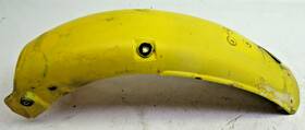 63111-41503 Suzuki Used Oem 1977-84 Pe250 400 Rear Back Fender Mud Guard