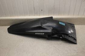 Suzuki 63111-49h0 2010-2018 Rmz250 Oem Black Rear Fender Mud Guard Plastic Fairing 7224