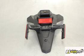 63112-10l00 Suzuki 2023 Hayabusa Busa Gsx1300r Rear Back Fender Mud Guard License Bracket Oe