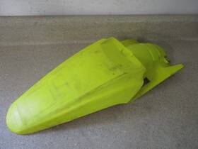 63113-08g50-yu1 Suzuki 2008 Drz 125l Rear Fender Back Plastic Fits 08-26 M246