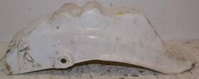 63113-14a20-30h Suzuki Dr 650s Plastics Rear Upper Fender White Oem 63113-14a20 1990-1991