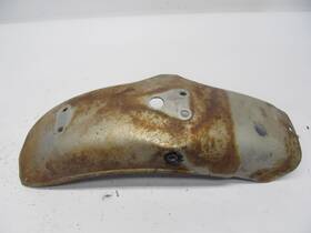 63113-28000-737 Suzuki 1974 Sierra Ts185 Ts 185 Rear Wheel Fender Mud Gaurd