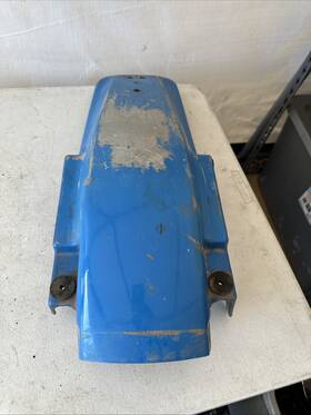 63113-30900-13l Suzuki 80 81 Ts-250 Oem Rear Fender