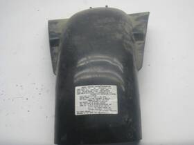 63113-34200 Suzuki 1982 Gs650g Gs G650 Rear Frame Inner Fender Guard Plastic Protector Oem