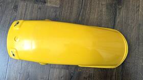 Suzuki 6311314500163 Rm 125/250 1984-88 Rear Fender Pre-owned