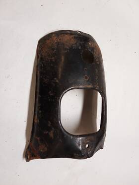 63120-38201 Suzuki 1985 Sp250 Rear Fender Reinforcement