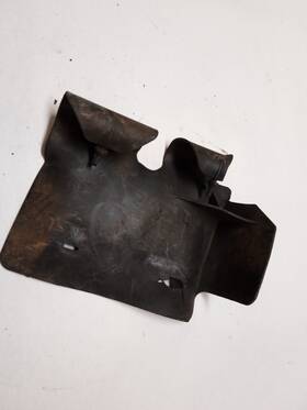 63416-38201 Suzuki 1985 Sp250 Rear Fender Left Mud Flap