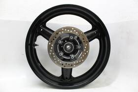64111-16g10-019 Suzuki 2006 Sv650 Oem Rear Back Wheel Rim 64111-16g10-019 Suzuki 2006 Sv650 Oem Rear Back Wheel Rim
