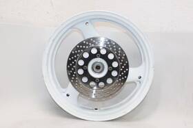 64111-34c00 Suzuki 1994 Gs500e Oem Rear Back Wheel Rim