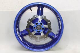 64111-40f00-291 Suzuki 01-02 Gsxr 1000 Oem Rear Back Wheel Rim