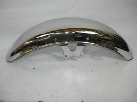 68150-47401-998 Suzuki 81 1981 Gs550t Gs550 Gs 550 Chrome Front Fender