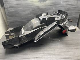 7667-97078 Suzuki 2006 Katana 600 Rear Fender Battery Tray #121224