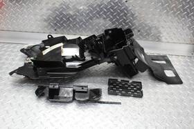 7810614 Suzuki 2004 Sv1000s Rear Tail Undertail Battery Tray With Front Inner Cover Trim