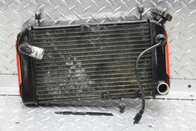 7811709 Suzuki 1999 Sv650 Front Radiator