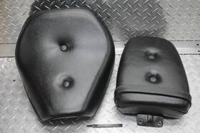 7812945 Suzuki 2007 Gz250 Front/rear Seat Saddles