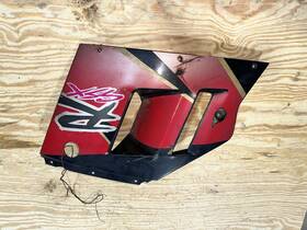 94431-40c0-57734-1o Suzuki 1991 1992 Gsxr1100 1100 Right Side Fairing Cowling Oem 94431-40c0
