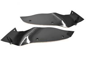 94461-08f10 Suzuki 06 Katana 600 Inner Fender Fairing Trim Panels Left And Right Gsx600f