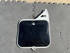 94911-00b10-30h Suzuki 1994 89-95 Oem Rm250 Front Number Plate 94911-00b10